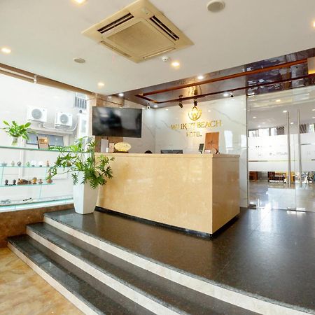 Connect Hotel Da Nang Buitenkant foto