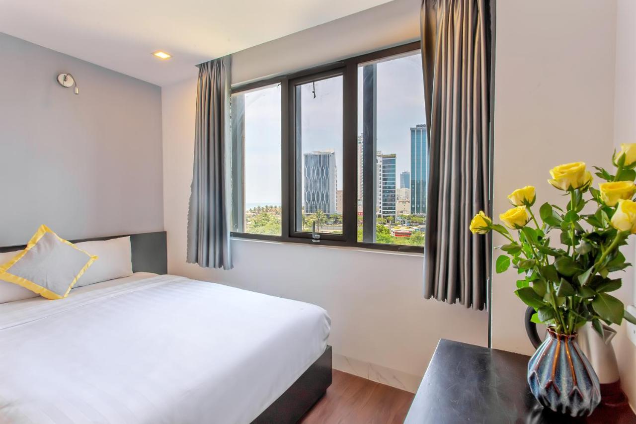 Connect Hotel Da Nang Buitenkant foto