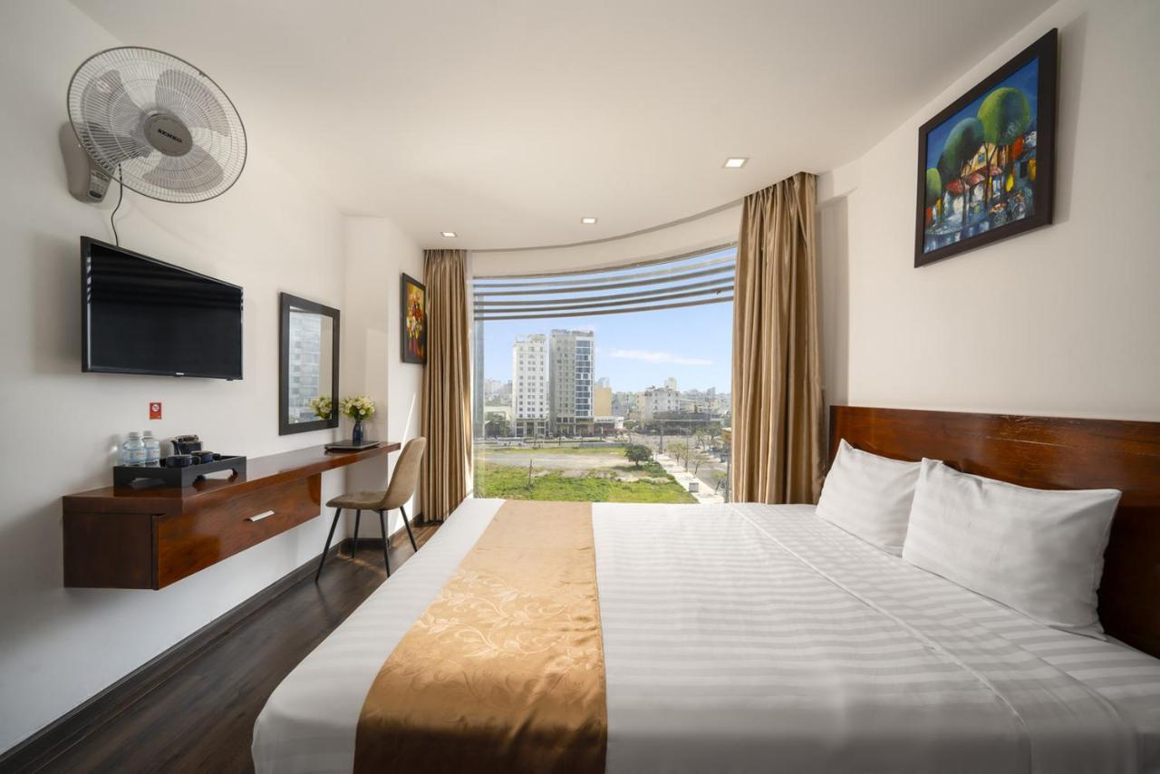Connect Hotel Da Nang Buitenkant foto