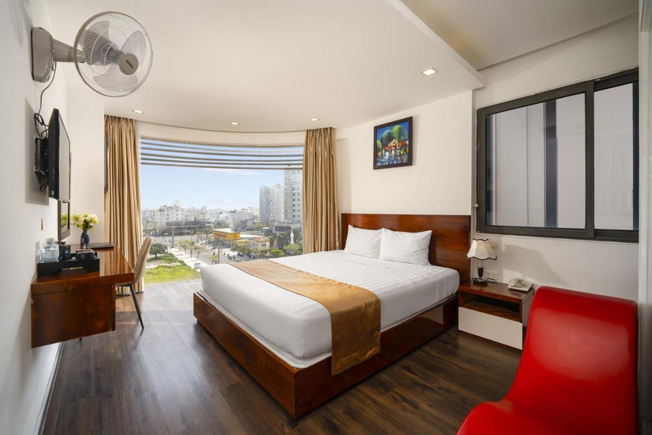Connect Hotel Da Nang Buitenkant foto
