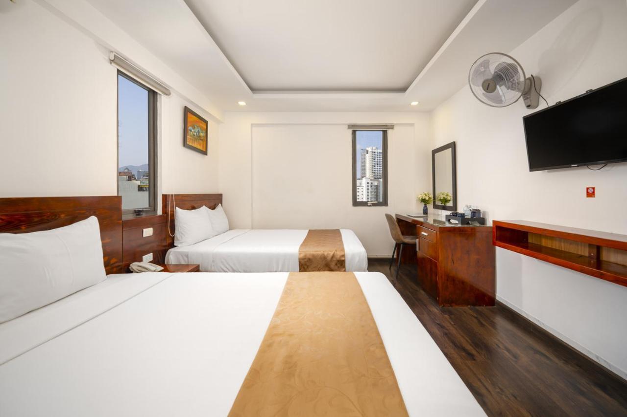 Connect Hotel Da Nang Buitenkant foto