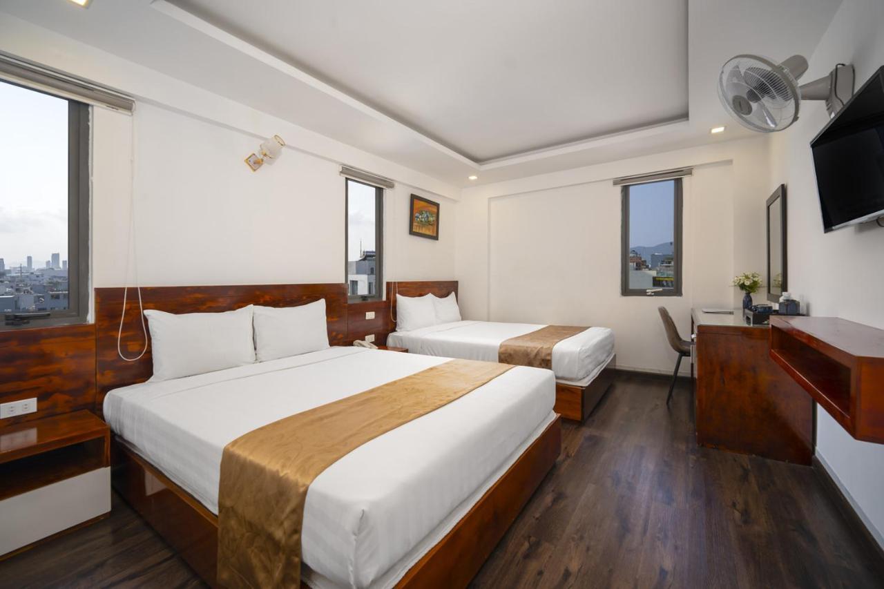 Connect Hotel Da Nang Buitenkant foto