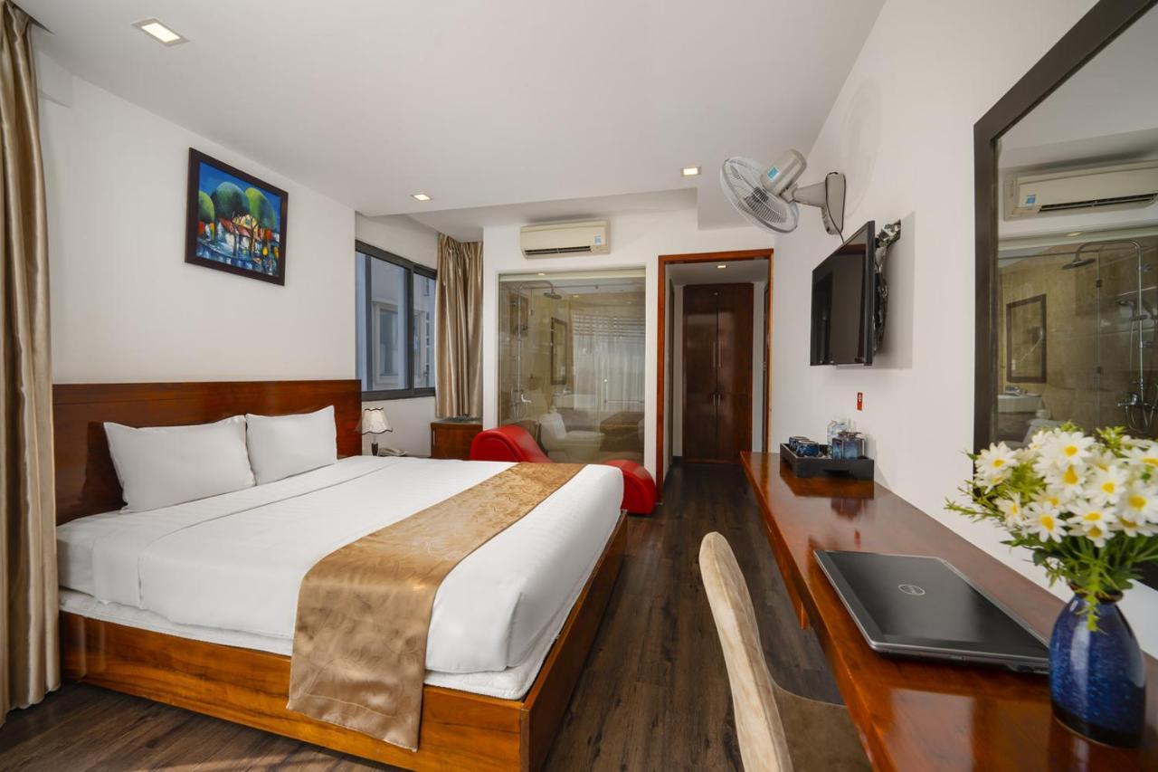 Connect Hotel Da Nang Buitenkant foto
