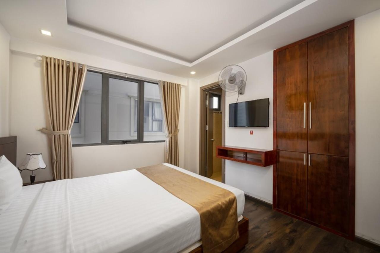 Connect Hotel Da Nang Buitenkant foto