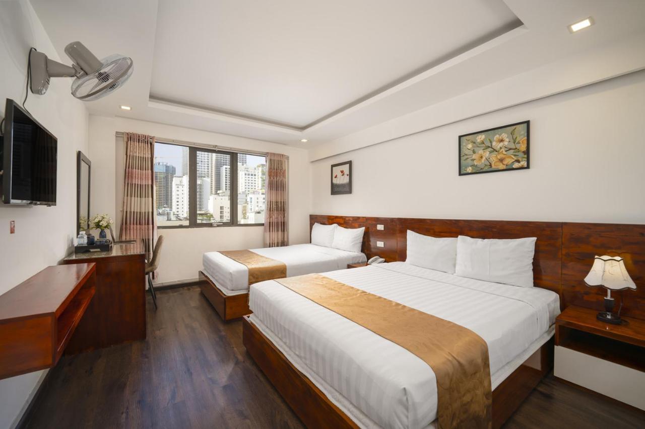 Connect Hotel Da Nang Buitenkant foto