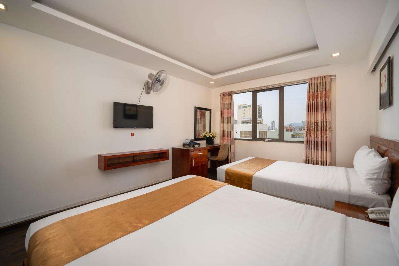 Connect Hotel Da Nang Buitenkant foto