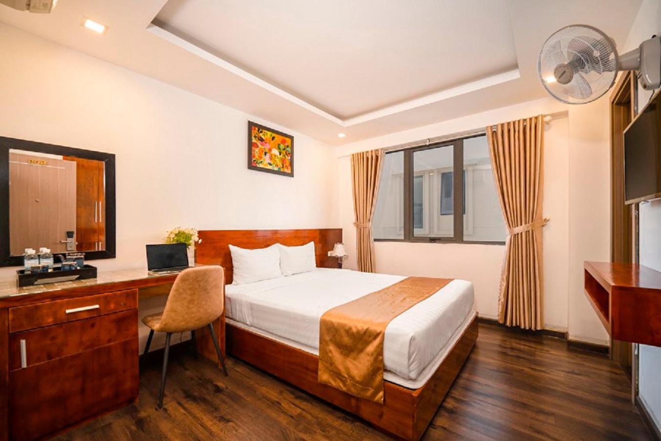 Connect Hotel Da Nang Buitenkant foto