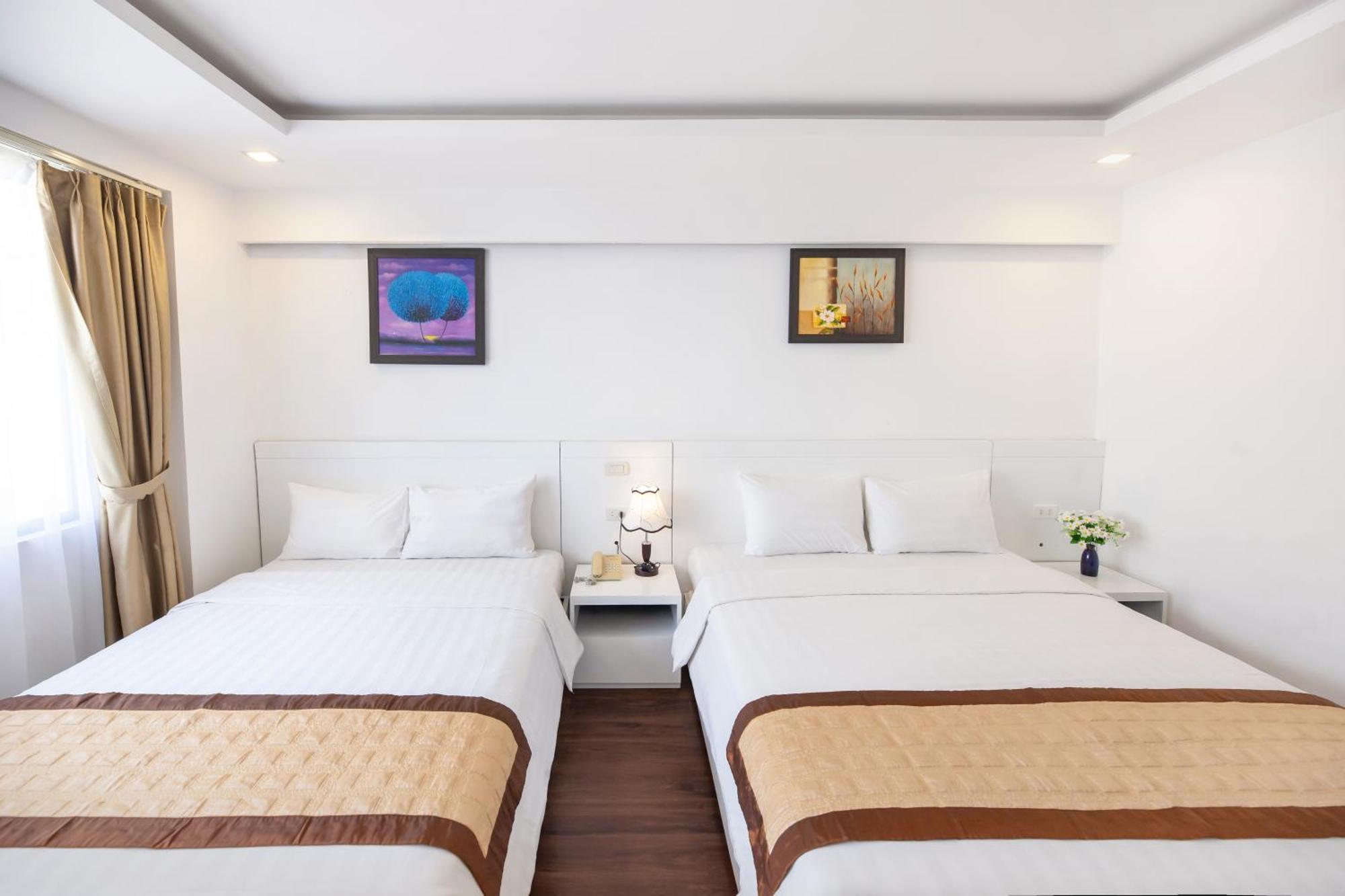 Connect Hotel Da Nang Buitenkant foto