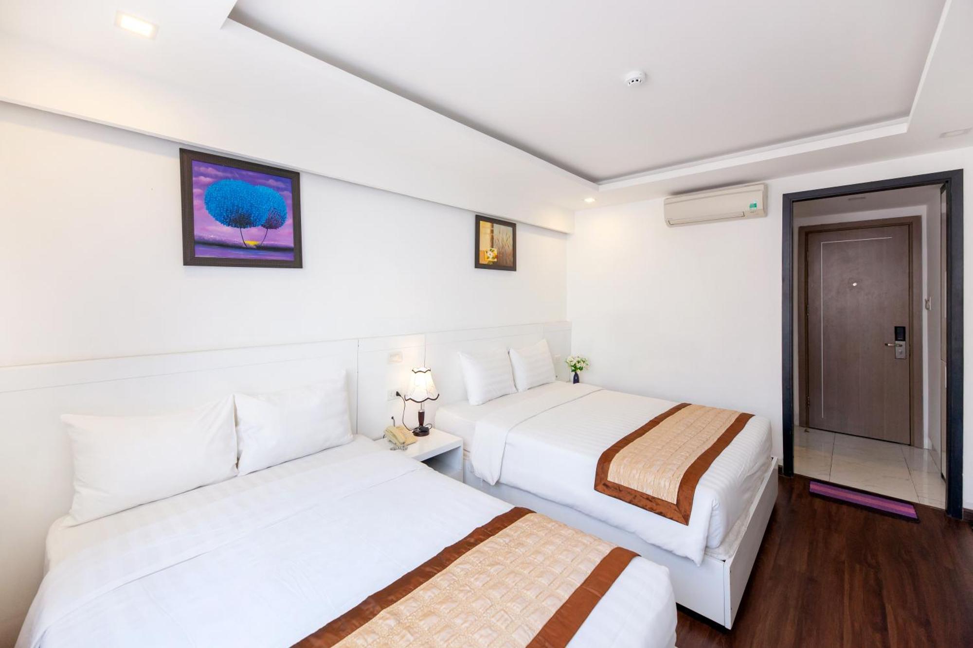 Connect Hotel Da Nang Buitenkant foto