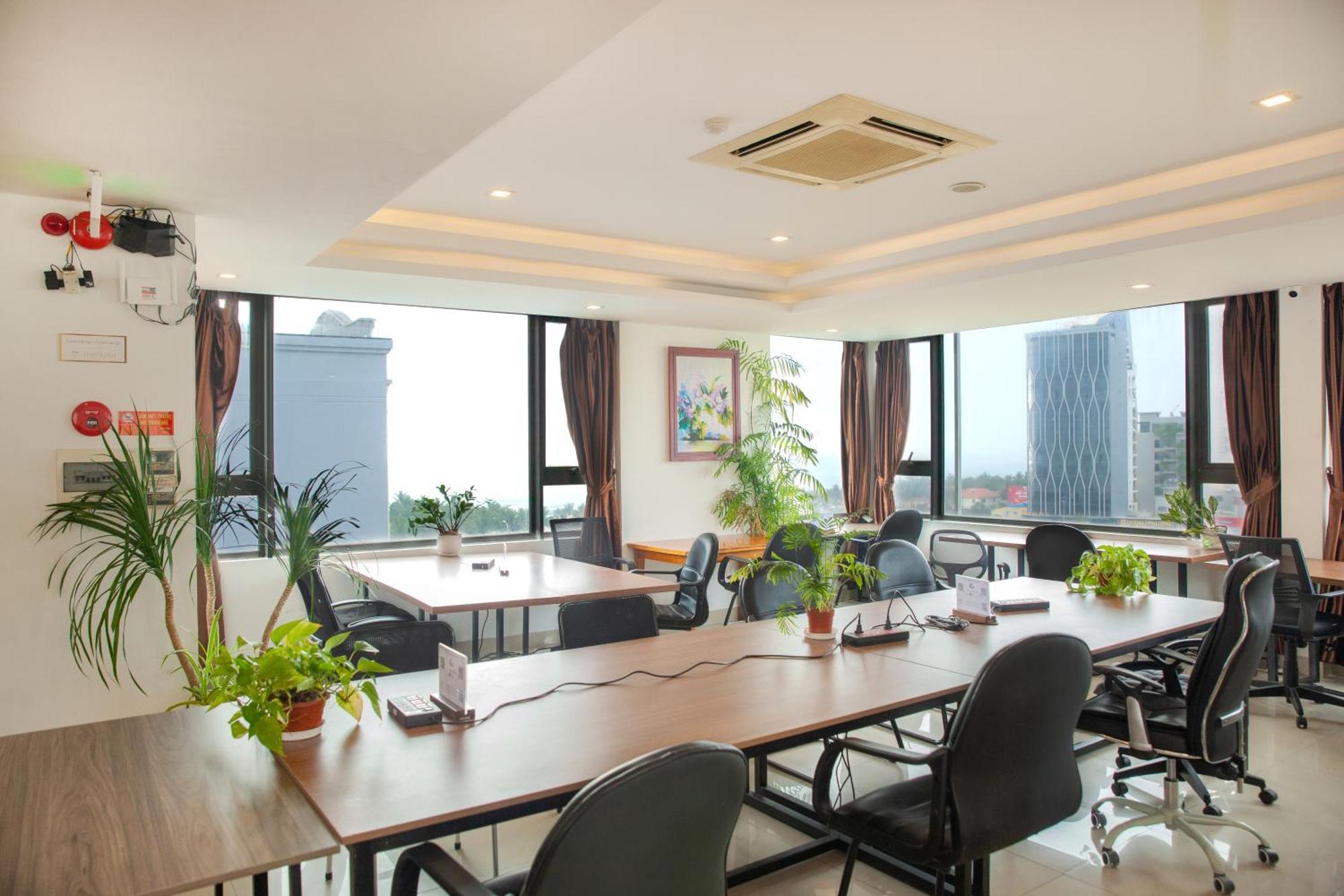 Connect Hotel Da Nang Buitenkant foto