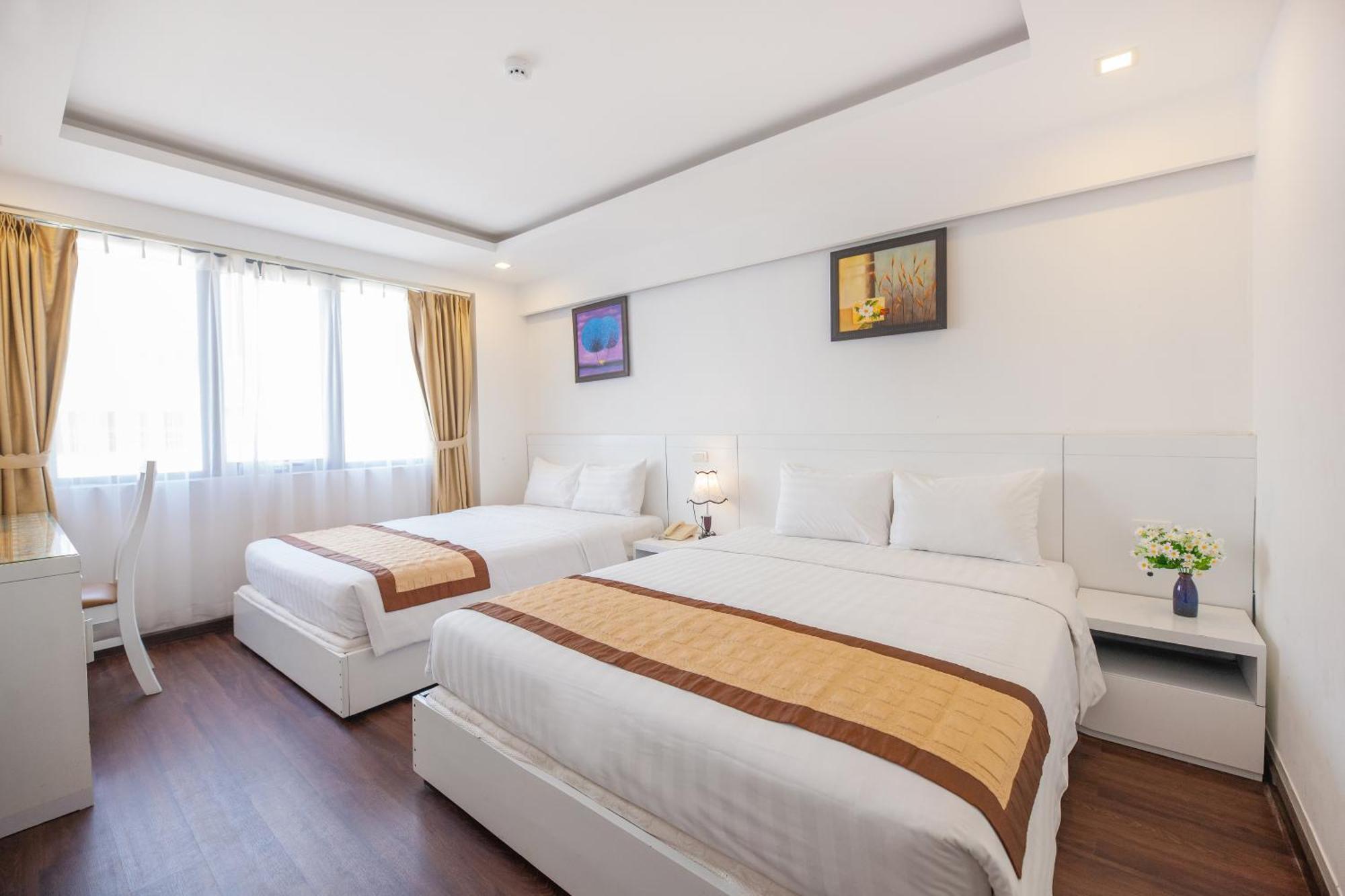Connect Hotel Da Nang Buitenkant foto