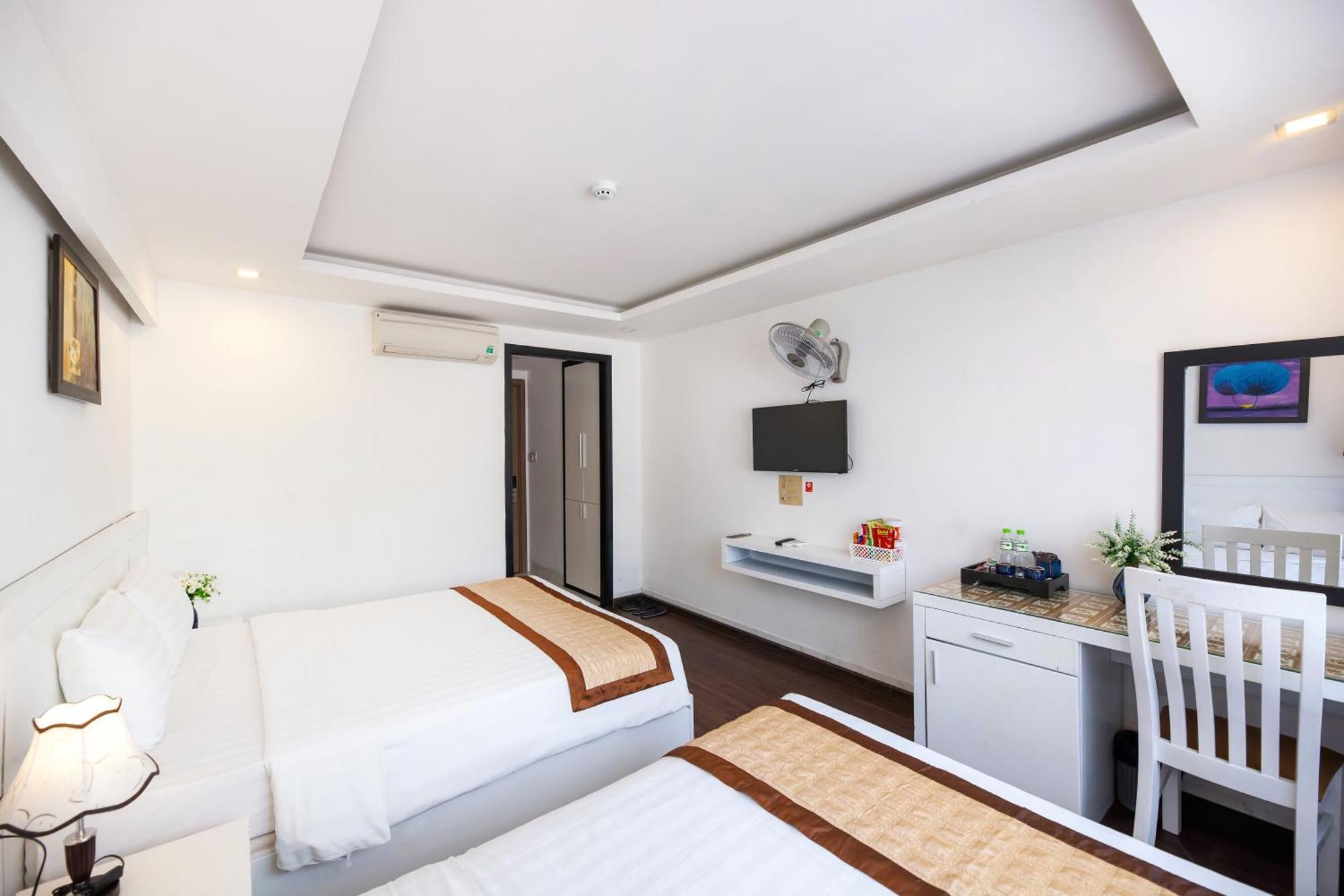 Connect Hotel Da Nang Buitenkant foto