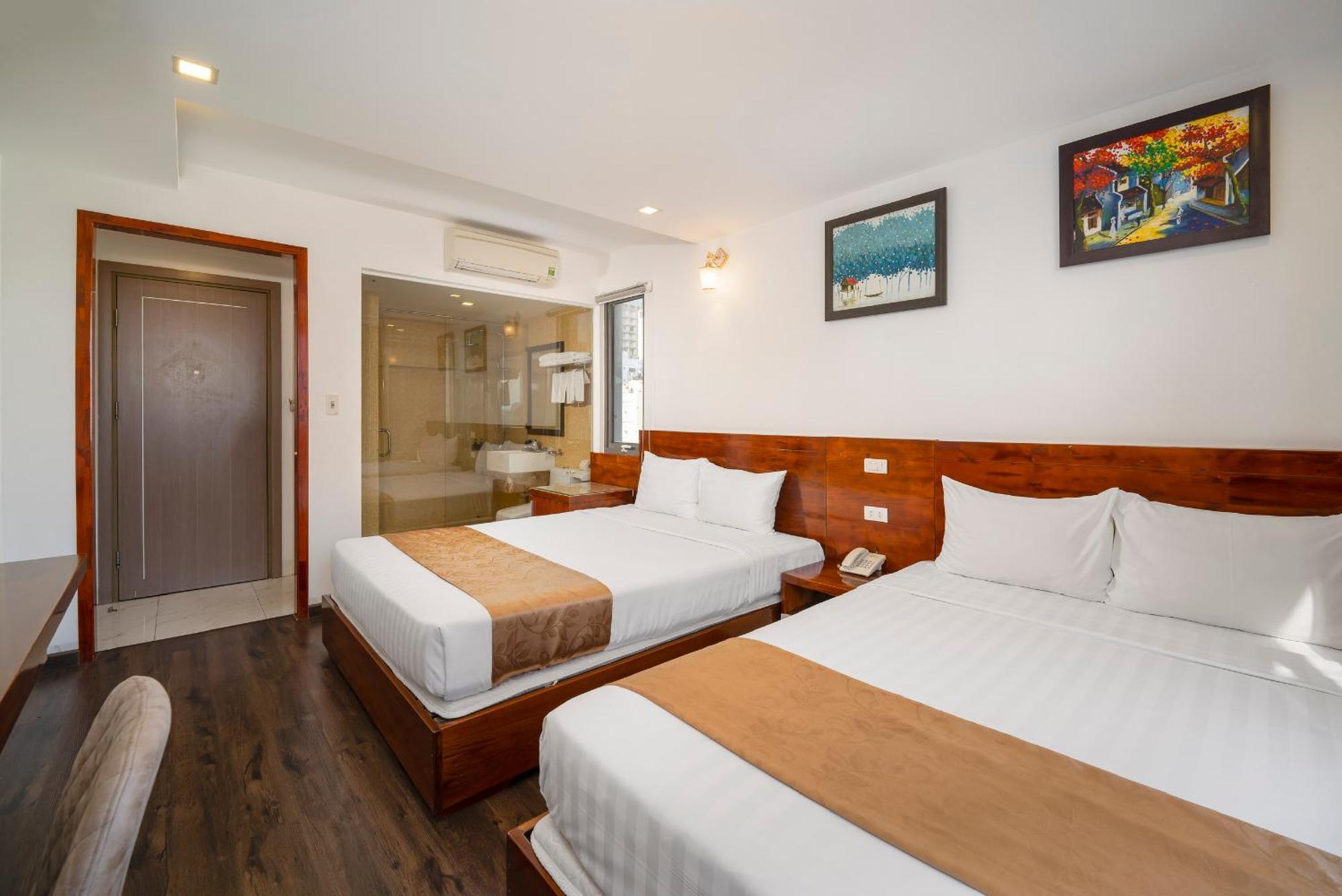 Connect Hotel Da Nang Buitenkant foto