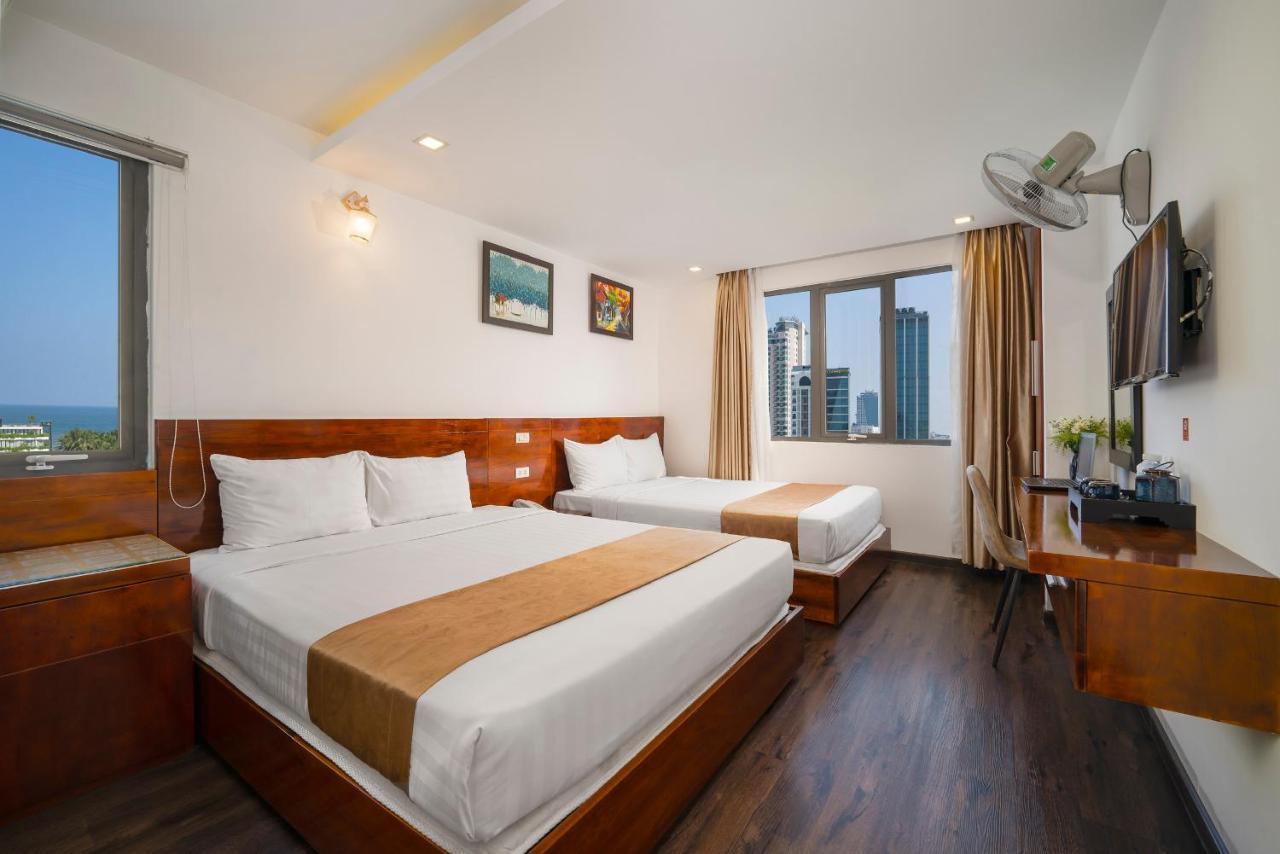 Connect Hotel Da Nang Buitenkant foto