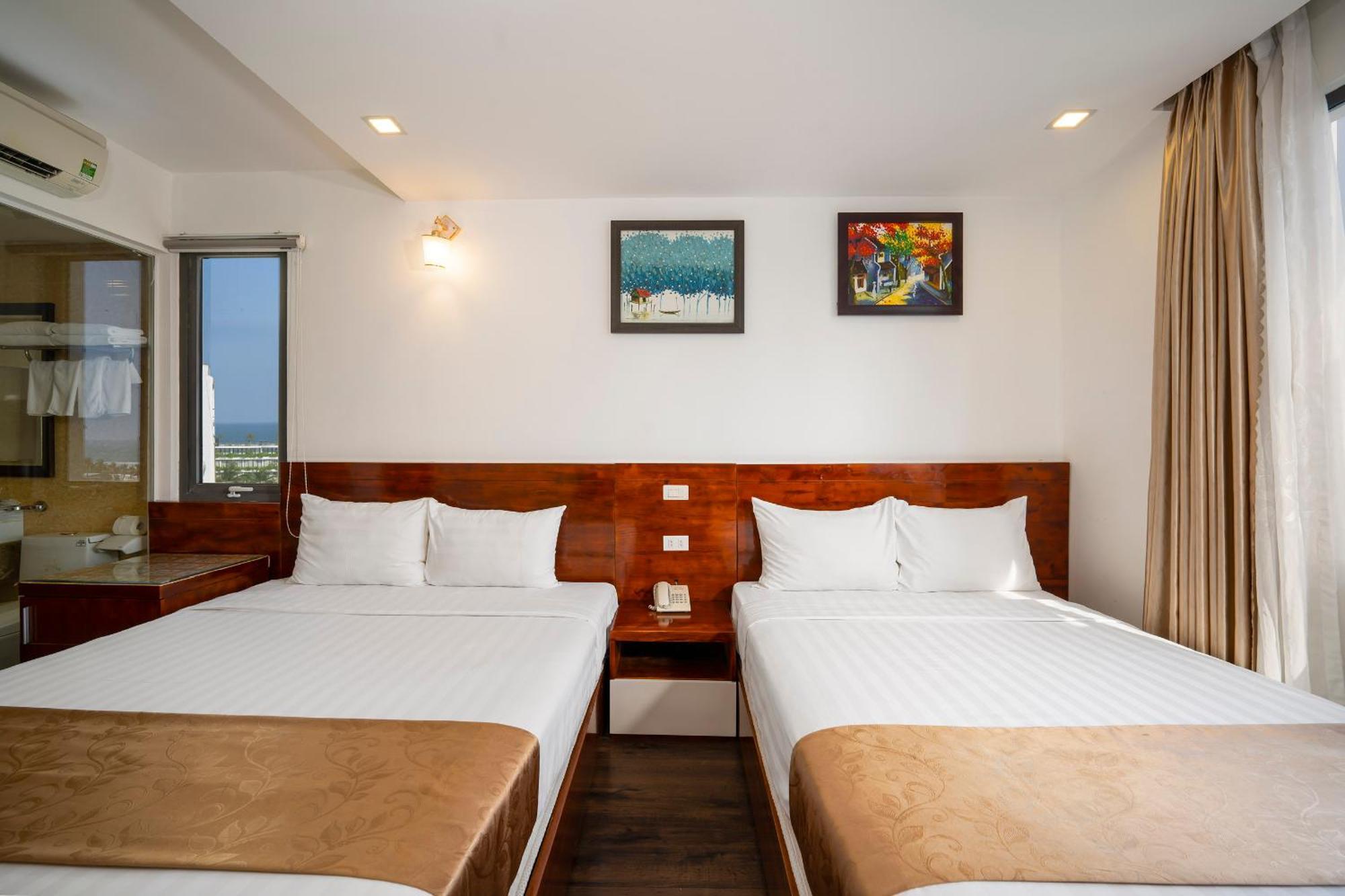Connect Hotel Da Nang Buitenkant foto