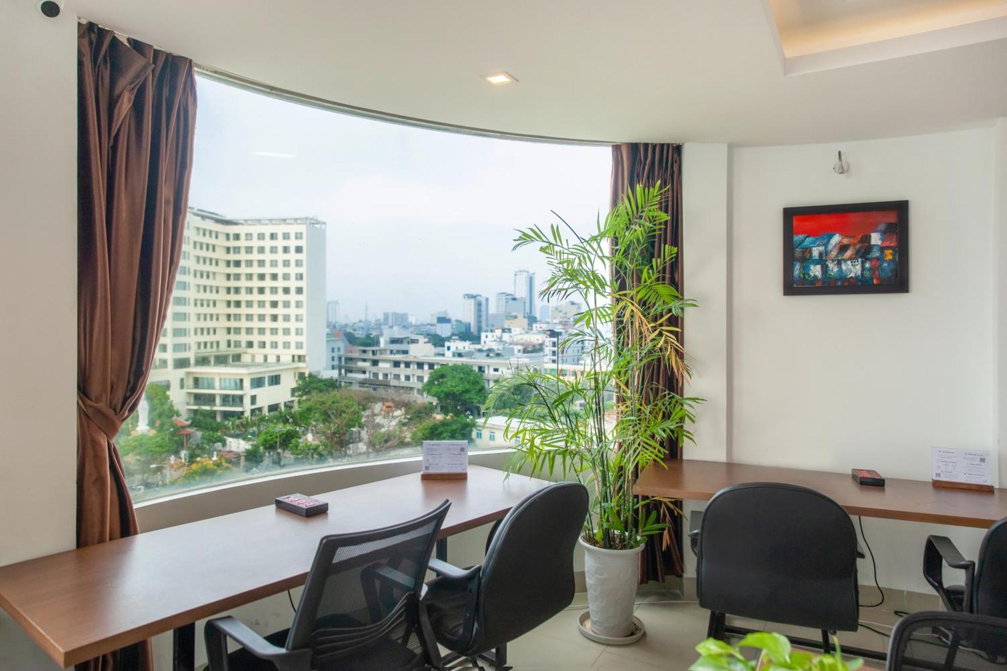 Connect Hotel Da Nang Buitenkant foto