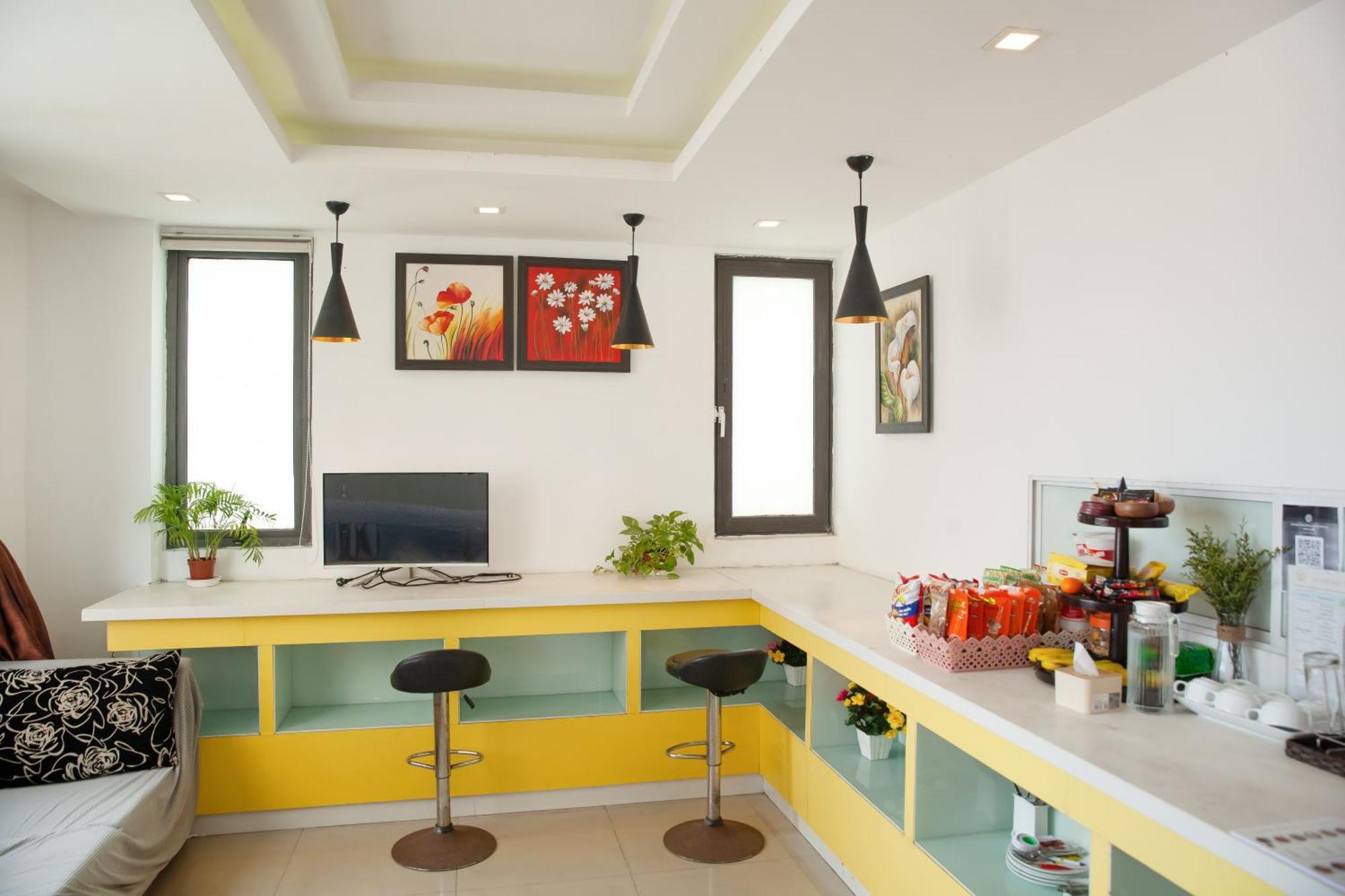 Connect Hotel Da Nang Buitenkant foto