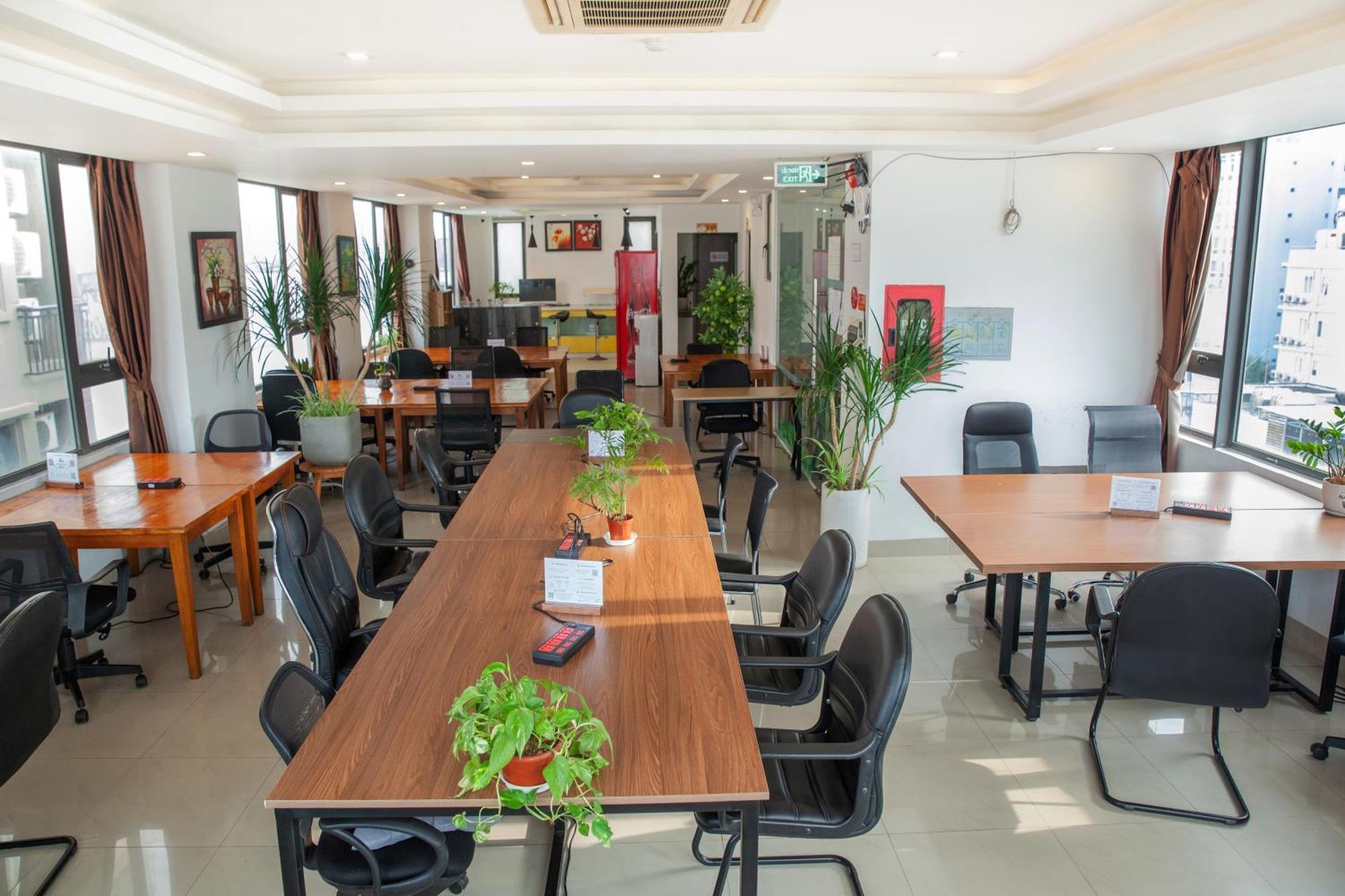 Connect Hotel Da Nang Buitenkant foto