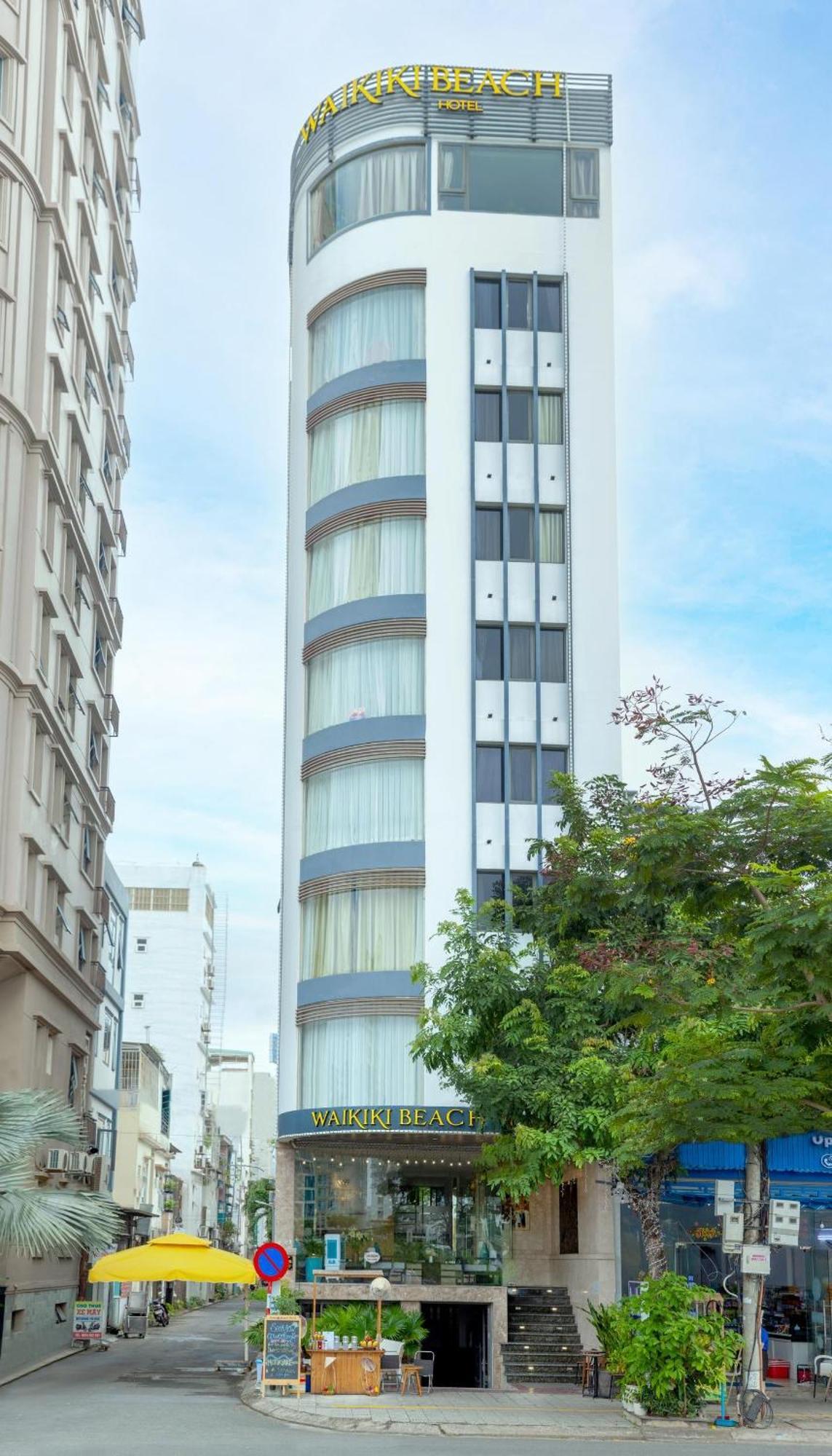 Connect Hotel Da Nang Buitenkant foto