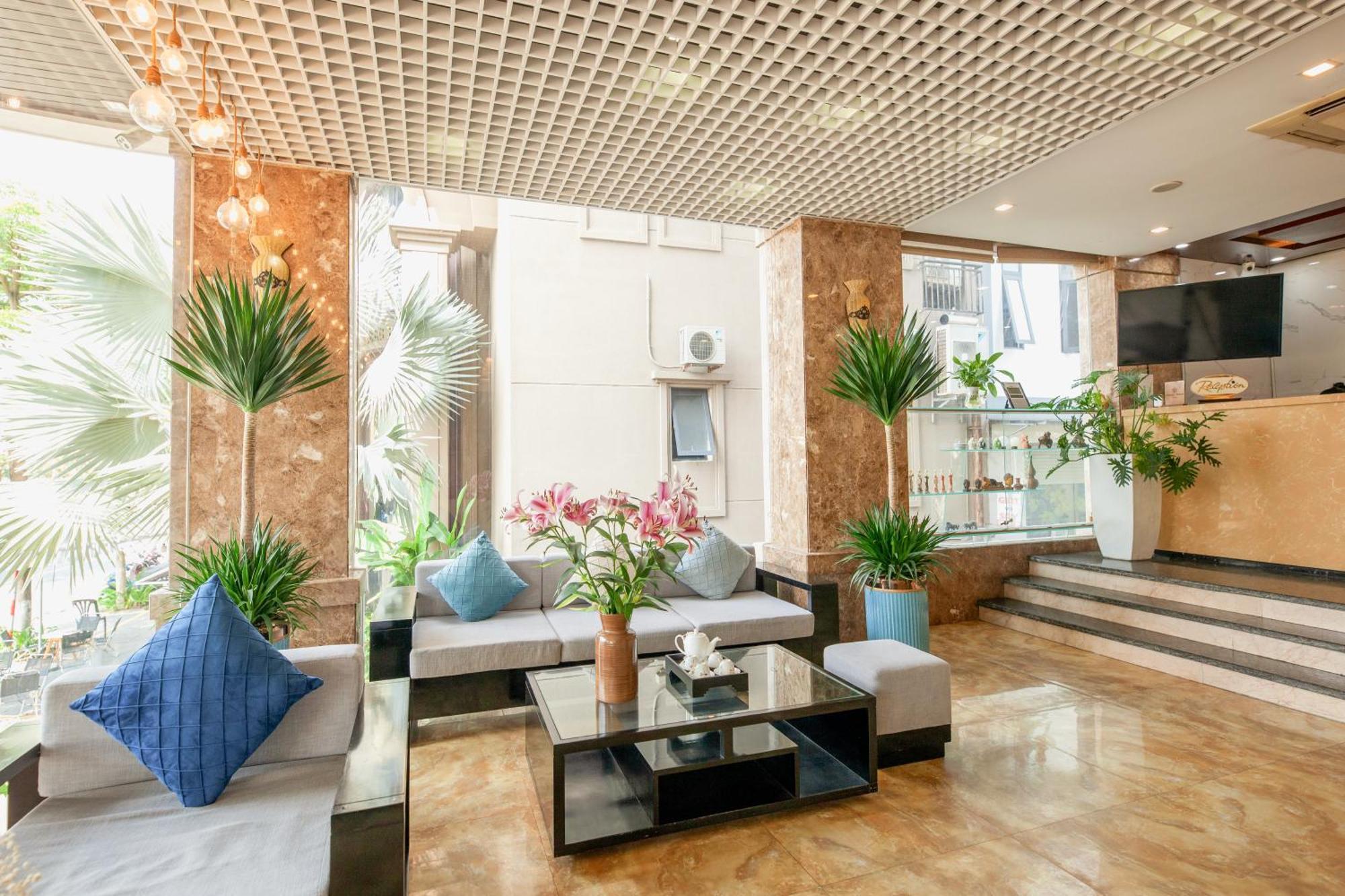 Connect Hotel Da Nang Buitenkant foto