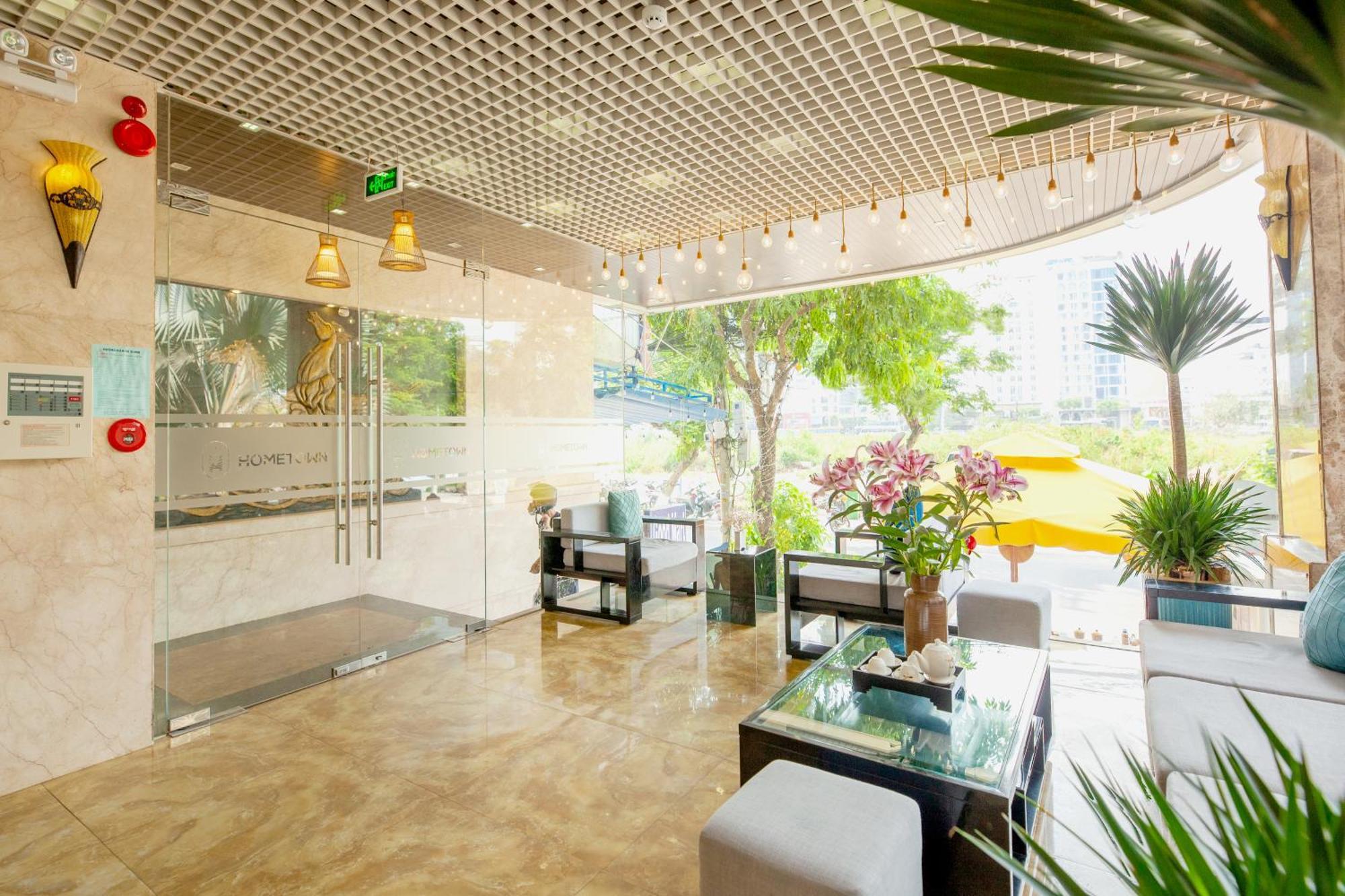 Connect Hotel Da Nang Buitenkant foto