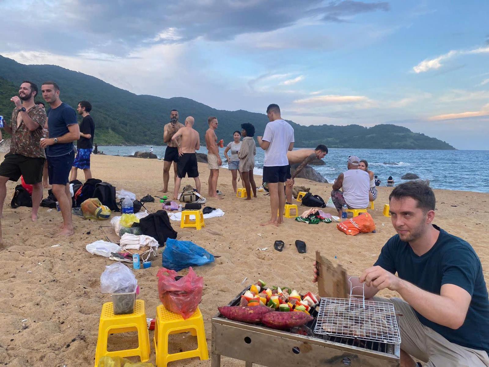 Connect Hotel Da Nang Buitenkant foto