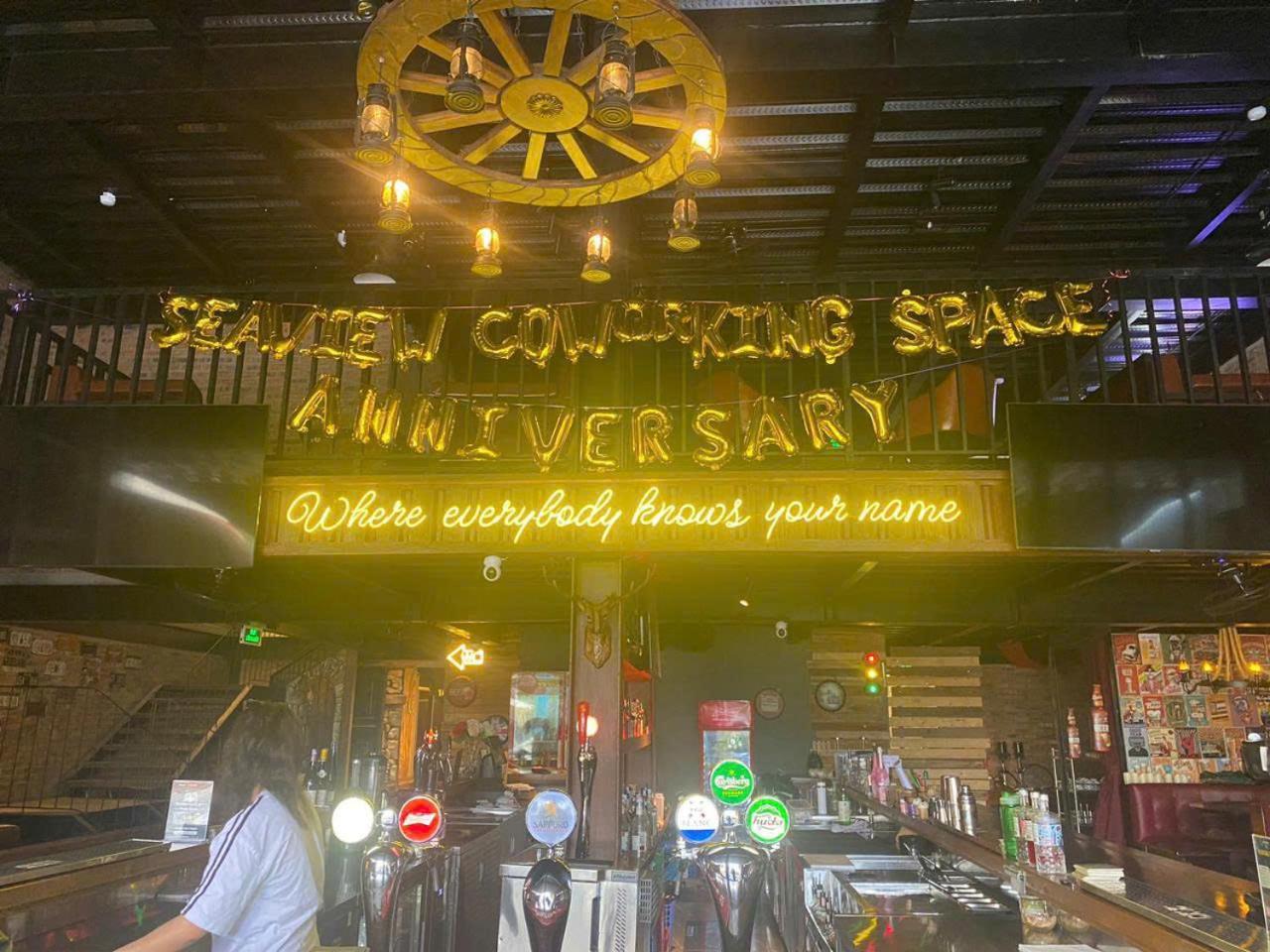 Connect Hotel Da Nang Buitenkant foto