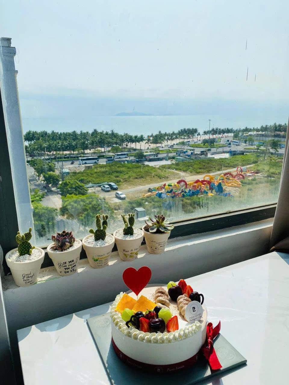 Connect Hotel Da Nang Buitenkant foto