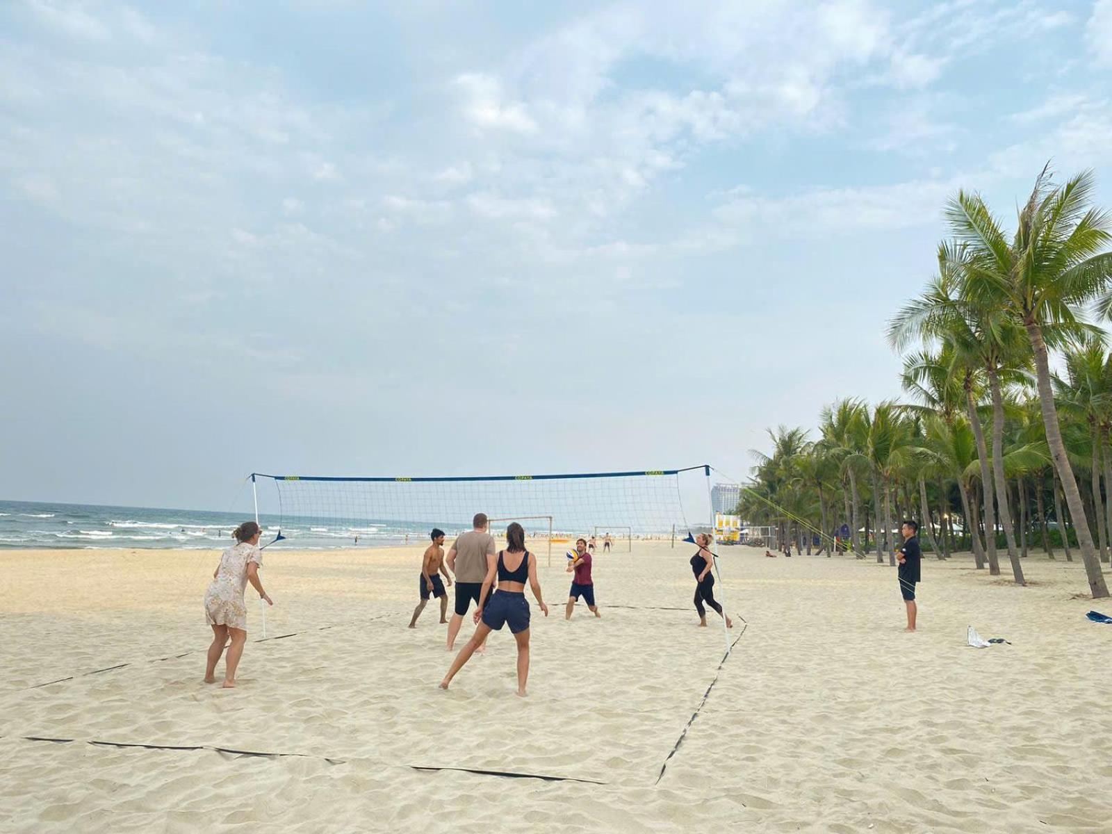 Connect Hotel Da Nang Buitenkant foto