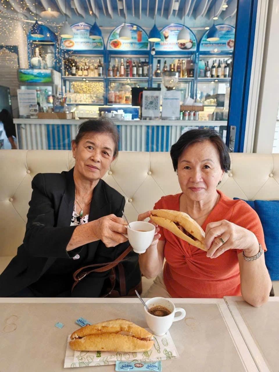Connect Hotel Da Nang Buitenkant foto