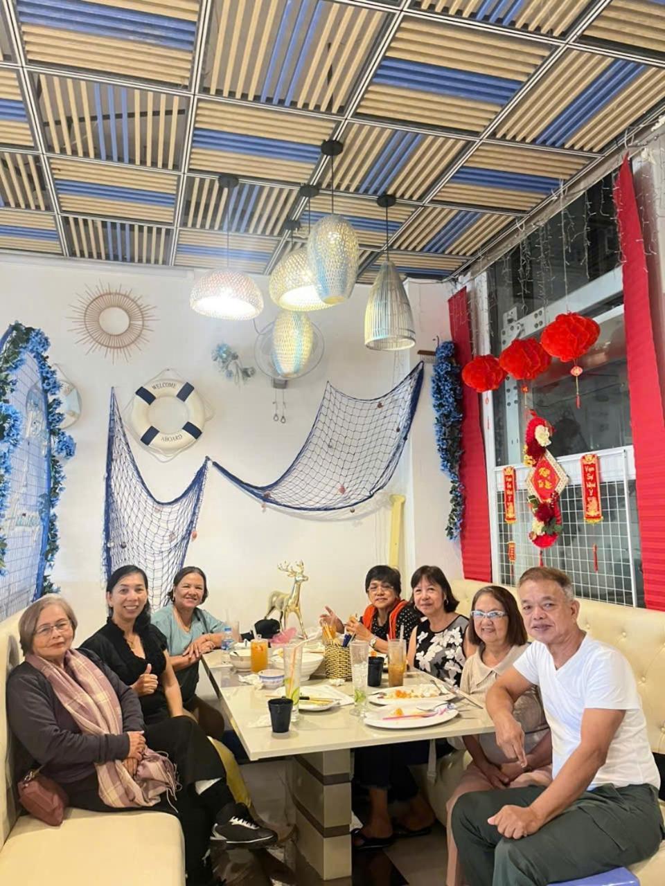 Connect Hotel Da Nang Buitenkant foto