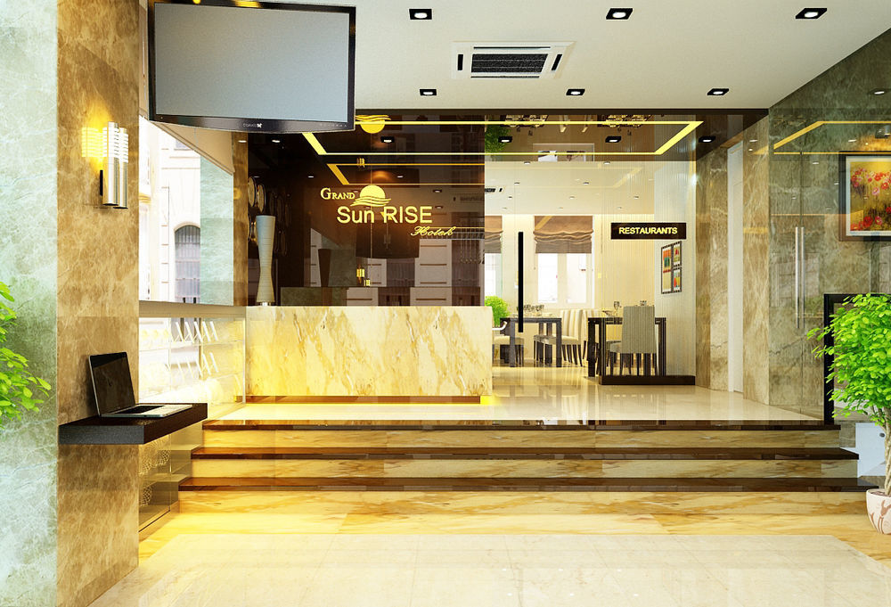 Connect Hotel Da Nang Buitenkant foto