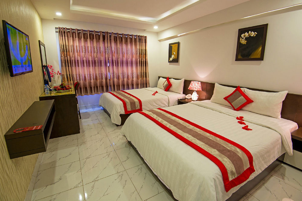 Connect Hotel Da Nang Buitenkant foto