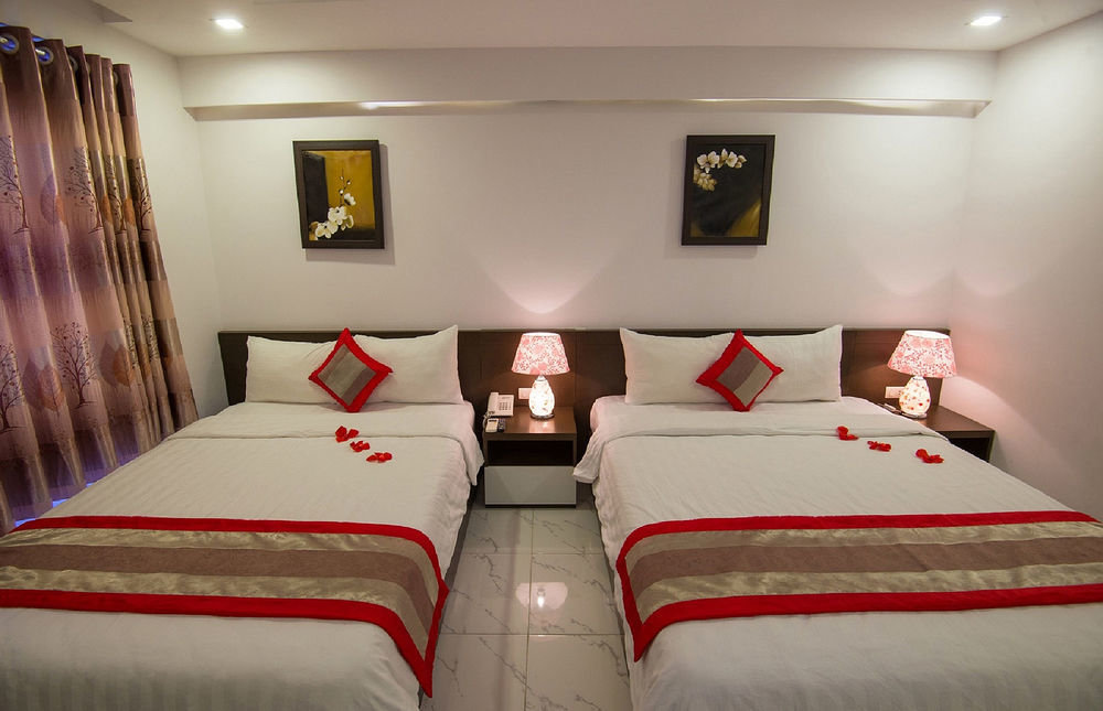 Connect Hotel Da Nang Buitenkant foto