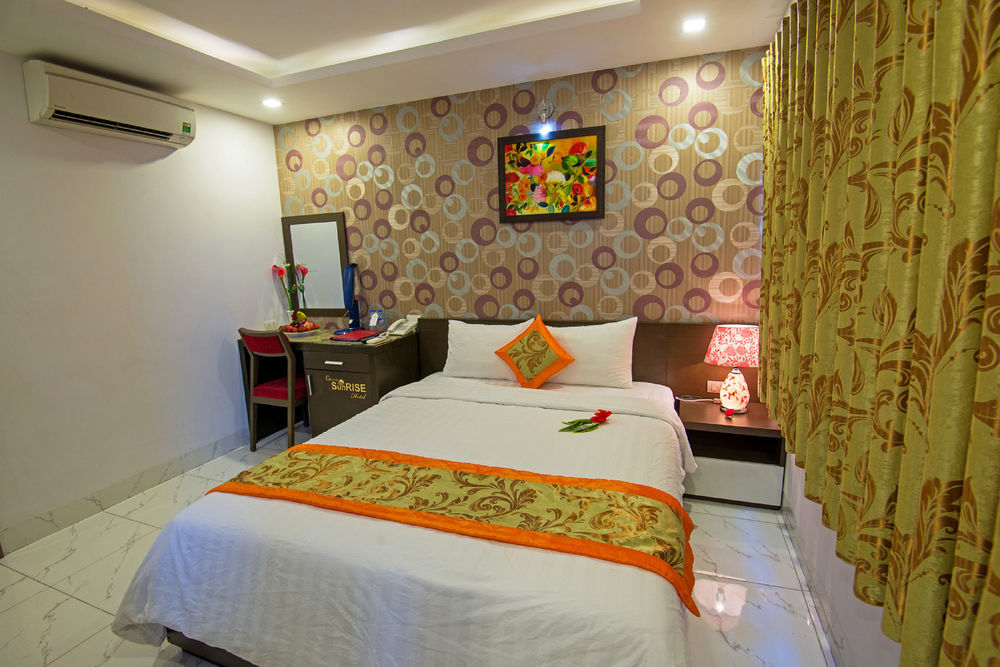Connect Hotel Da Nang Buitenkant foto