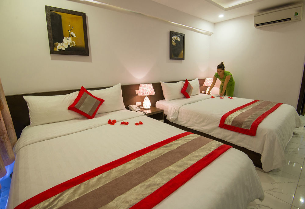 Connect Hotel Da Nang Buitenkant foto
