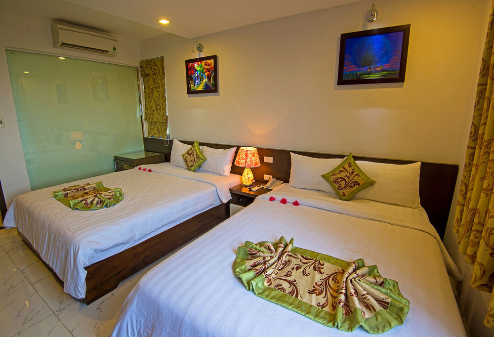 Connect Hotel Da Nang Buitenkant foto