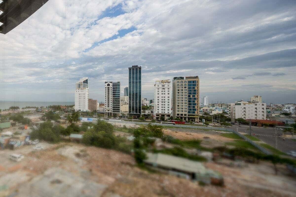 Connect Hotel Da Nang Buitenkant foto