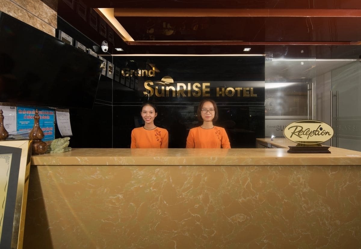 Connect Hotel Da Nang Buitenkant foto